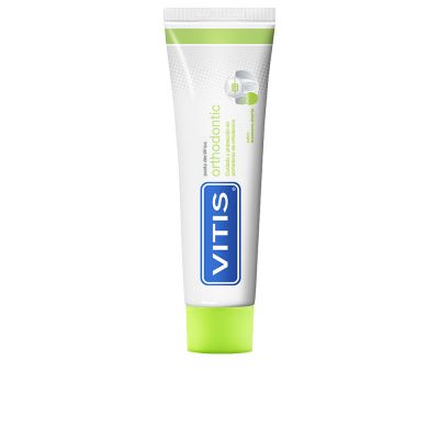 ORTHODONTIC pasta dentífrica #Manzana menta 100 ml