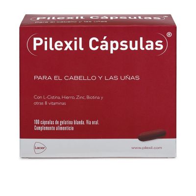 PILEXIL Kapseln 100 St