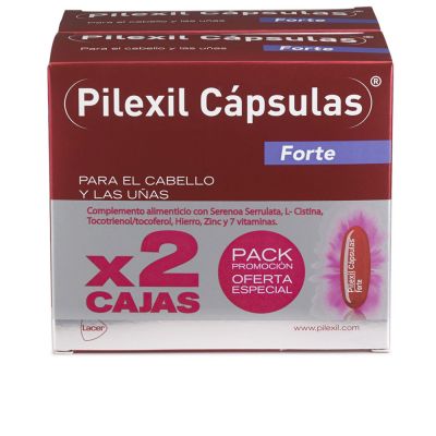 PILEXIL FORTE KAPSELN Los 2 Stk
