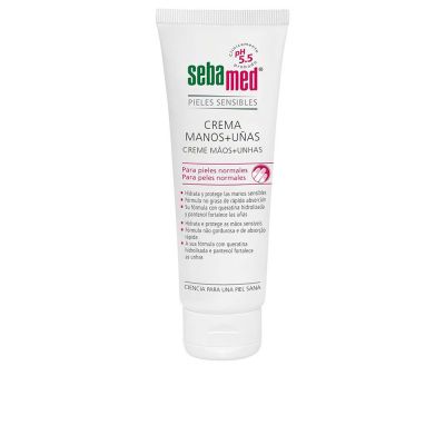 HAND + NAIL CREAM 75 ml