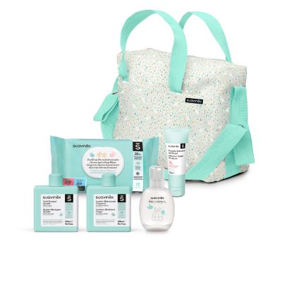 BABY-KOSMETIKTASCHE #MINT Menge 6 Stk