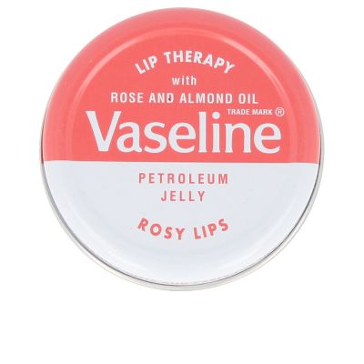 LIP THERAPY lip balm with rose and almond oil rosy lips 20 g