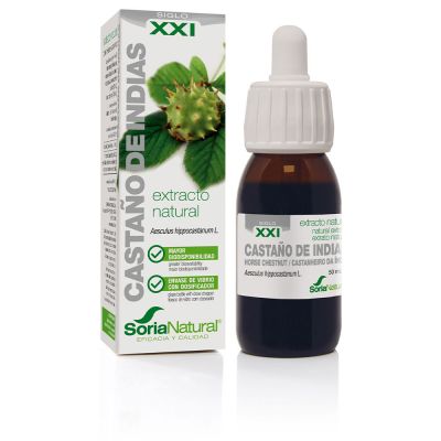 Extrait Naturel de Marron d'Inde 50 ml