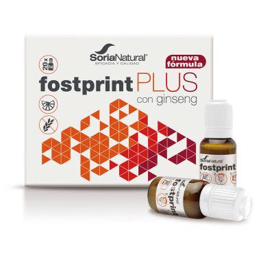 Fost Print Plus 20 Ampollas