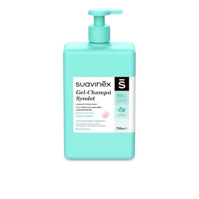 GEL-CHAMPÚ syndet 750 ml
