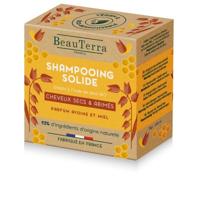 75 GR OAT e shampoo al miele