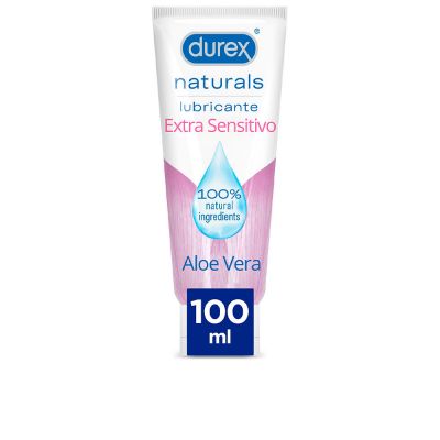 Naturals extra sensibile lubrificante 100% naturale 100 ml
