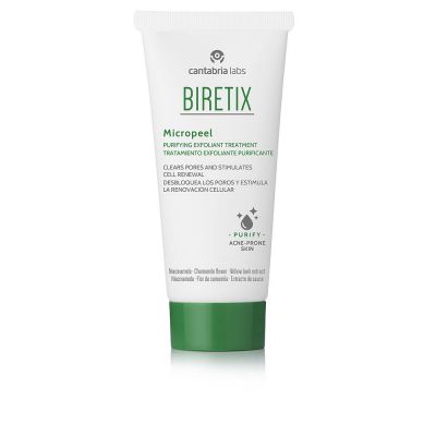 Trattamento esfoliante purificante micropeel 50 ml