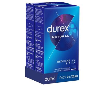 NATURAL preservativos 24 uds