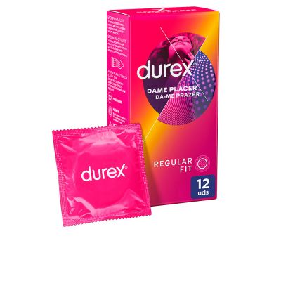 DAME PLEASURE condoms 12 units