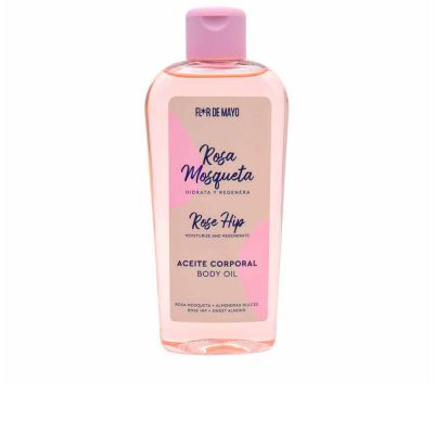 Mosqueta Rosa 200 ml di olio per il corpo idratato