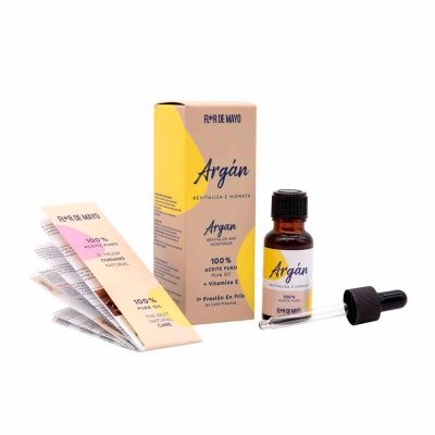 Olio di argan naturale 20 ml