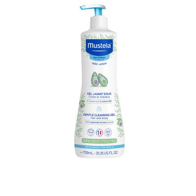 Baby-Niño Soft Bath Gel 750 ml