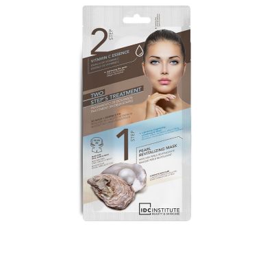 Maschera facciale 3D Rivitalizzazione perla