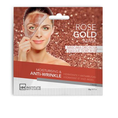 Antarrugas facciale Oro facciale rosa 27 gr