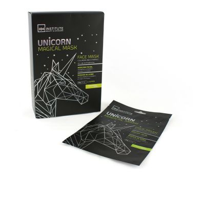 Maschera facciale magica unicorno 60 gr