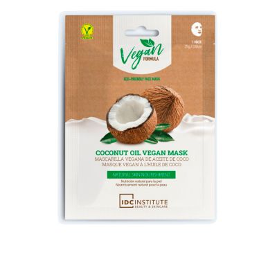 Olio di cocco idratante maschera facciale 25 gr