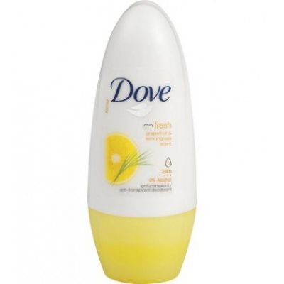 DOVE DEO ROLL 50ML FRESH FRUIT