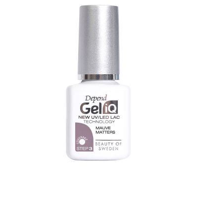 GEL IQ polish #mauve matters 5 ml