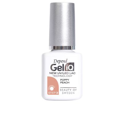 GEL IQ polish #poppy peach 5 ml
