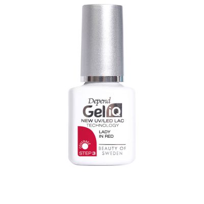 IQ GEL polish #lady in red 5 ml