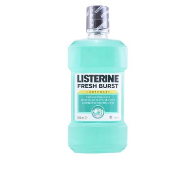 Fresh Burst Enjuague Bucal 500 Ml