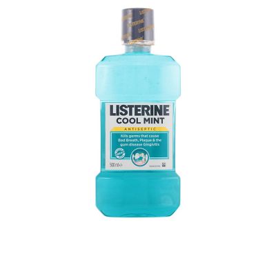 COOL MINT enjuague bucal 500 ml