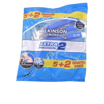 WILKINSON BLADES 5 + 2 U. PRECISION