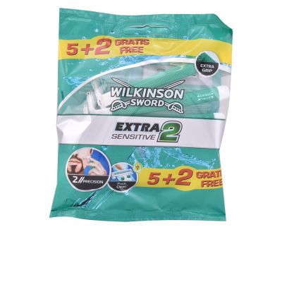 Wilkinson Cuchillas 5 + 2 U, Sensitive