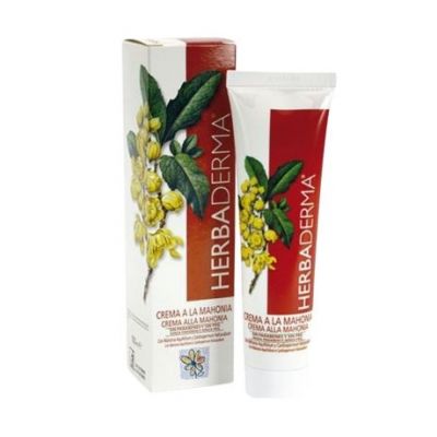 Crema Mahonia 100ml Herbaderma