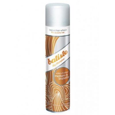 Batiste Dry Shampoo Brown Medio