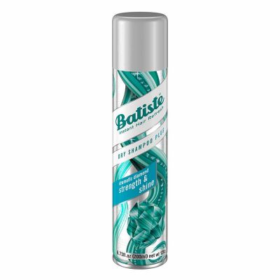 Strenght & Shine Dry Shampoo 200 Ml