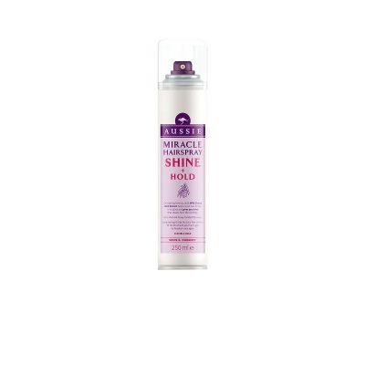 Shine & Hold Hairspray 250 Ml