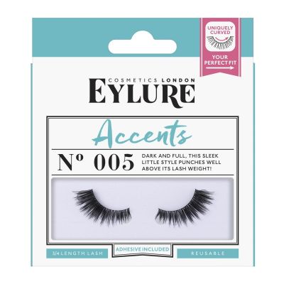EYLURE Accents nº005. pestaña 3/4