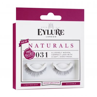 EYLURE Natural 031 pre-glued