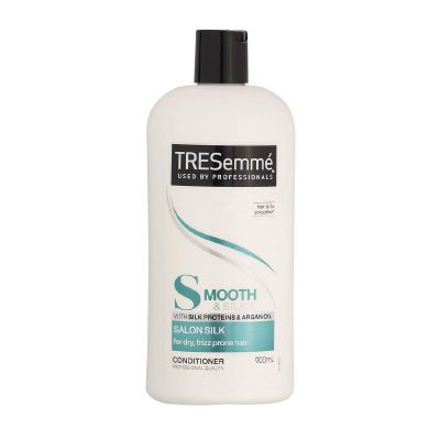 Salon Silk Seco Y Encrespado Acondicionador 900 Ml