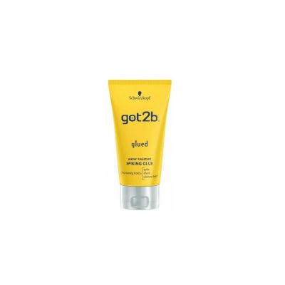 Got2B Glued Water Resistant Spiking Glue 150 Ml