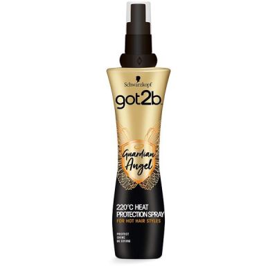 Got2B Ange Gardien Spray Protection Chaleur 220ºc 200 Ml