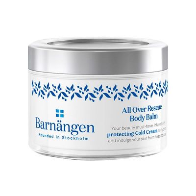 All Over Rescue Cold Cream Body Balm 200 Ml