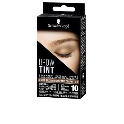 Brow Tint Tinte Cejas #5-1-Castaño Claro