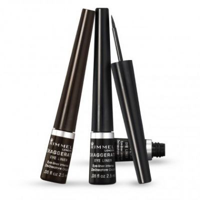EYE RIMMEL EYE LINER EXAGGERATE 01