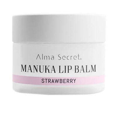 Manuka Bálsamo Labial Strawberry 10 ml