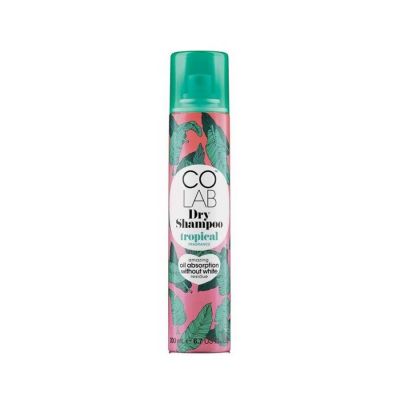 Colab Tropical Dry Shampoo 200Ml