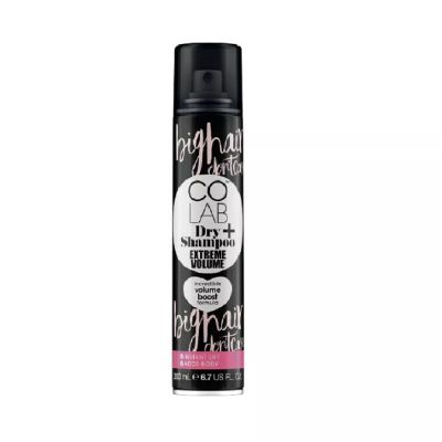 Colab Champú En Seco Volumen Extra 200 Ml