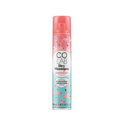 Colab Paradise Dry Shampoo 200Ml 