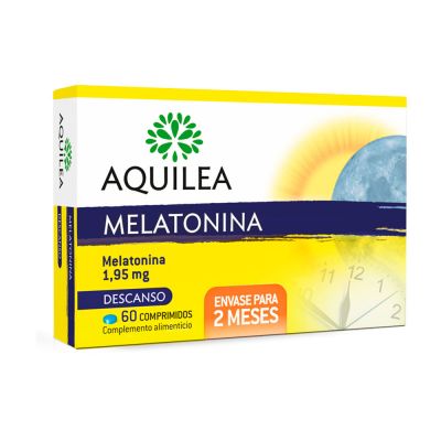 MELATONIN 1.95mg tablets 60 units