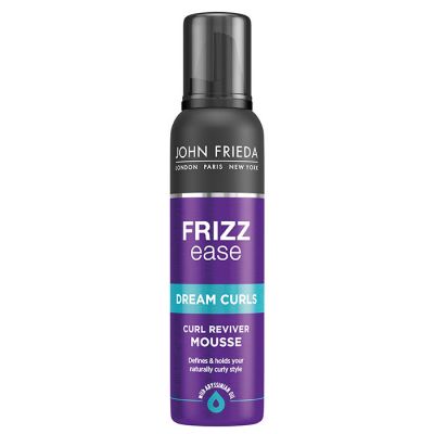 Frizz-Ease Espuma Rizos Revitalizados 200 Ml
