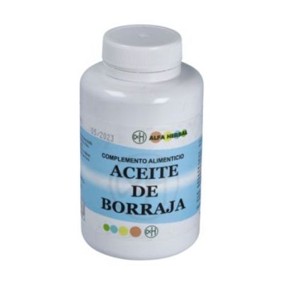 Aceite Borraja 200Perlas Fenioux
