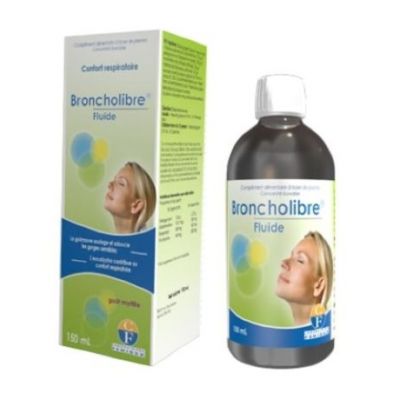 Fenioux Broncholibre Fluido 150ml