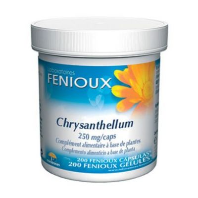 Chrysantellum 250Mg 200caps Fenioux